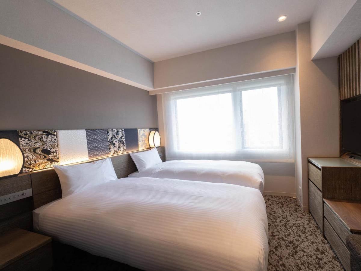 Insomnia Kyoto Oike Hotell Exteriör bild