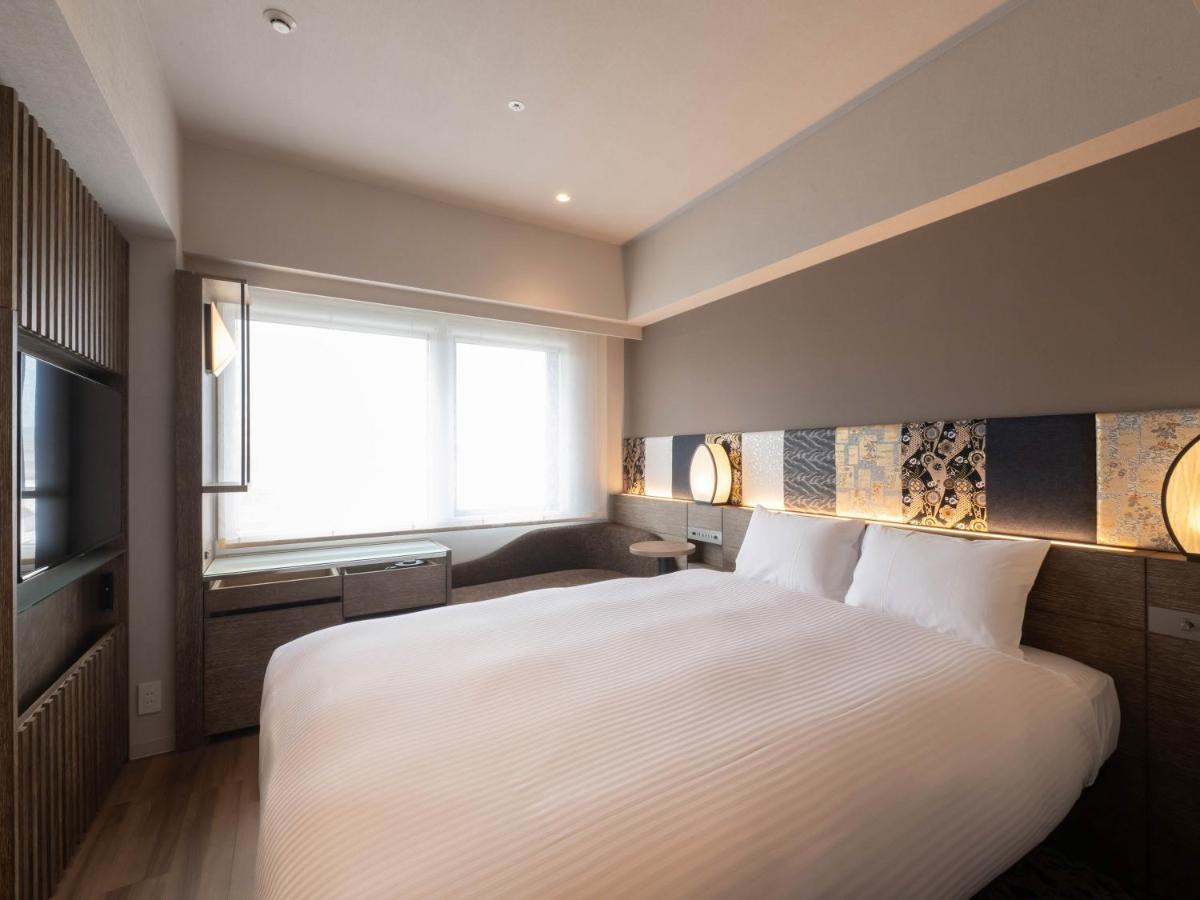 Insomnia Kyoto Oike Hotell Exteriör bild