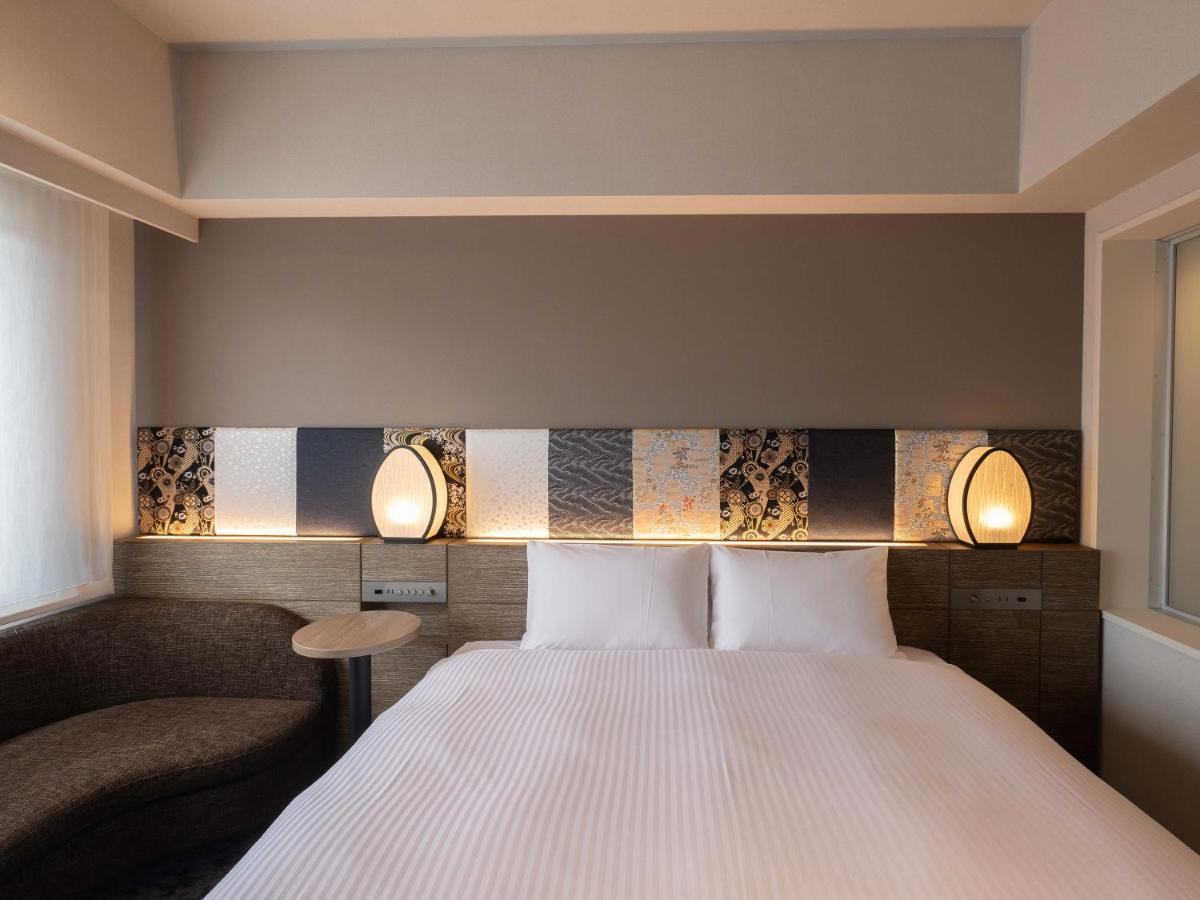 Insomnia Kyoto Oike Hotell Exteriör bild