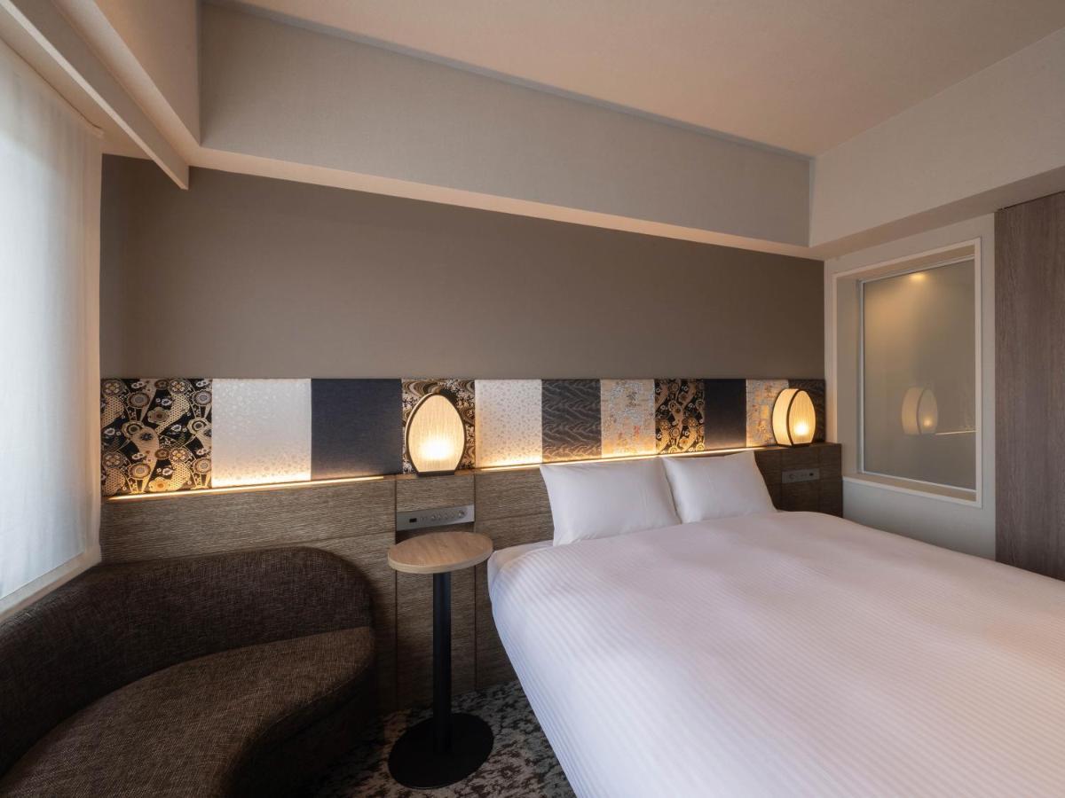 Insomnia Kyoto Oike Hotell Exteriör bild