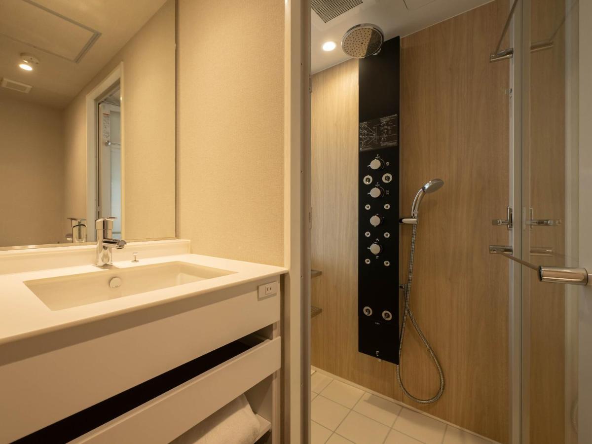 Insomnia Kyoto Oike Hotell Exteriör bild