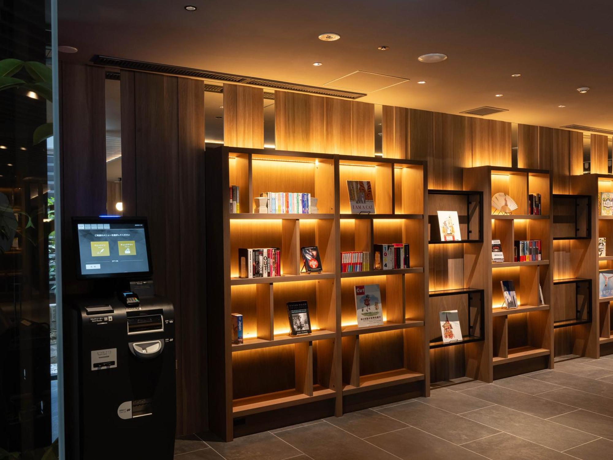 Insomnia Kyoto Oike Hotell Exteriör bild