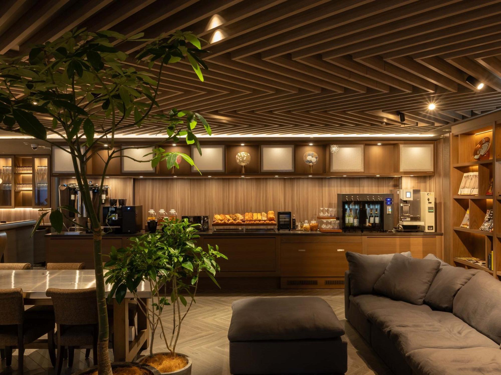 Insomnia Kyoto Oike Hotell Exteriör bild