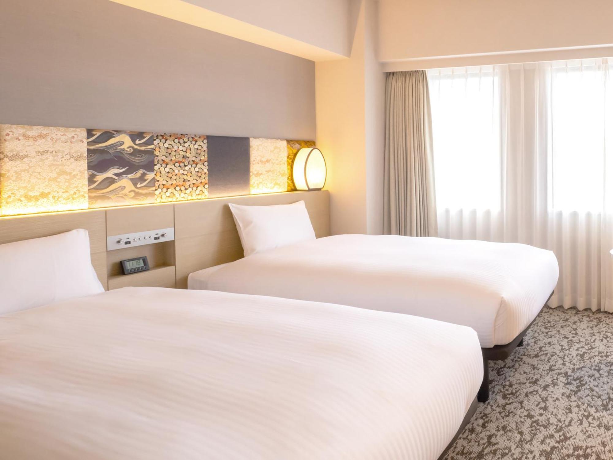 Insomnia Kyoto Oike Hotell Exteriör bild