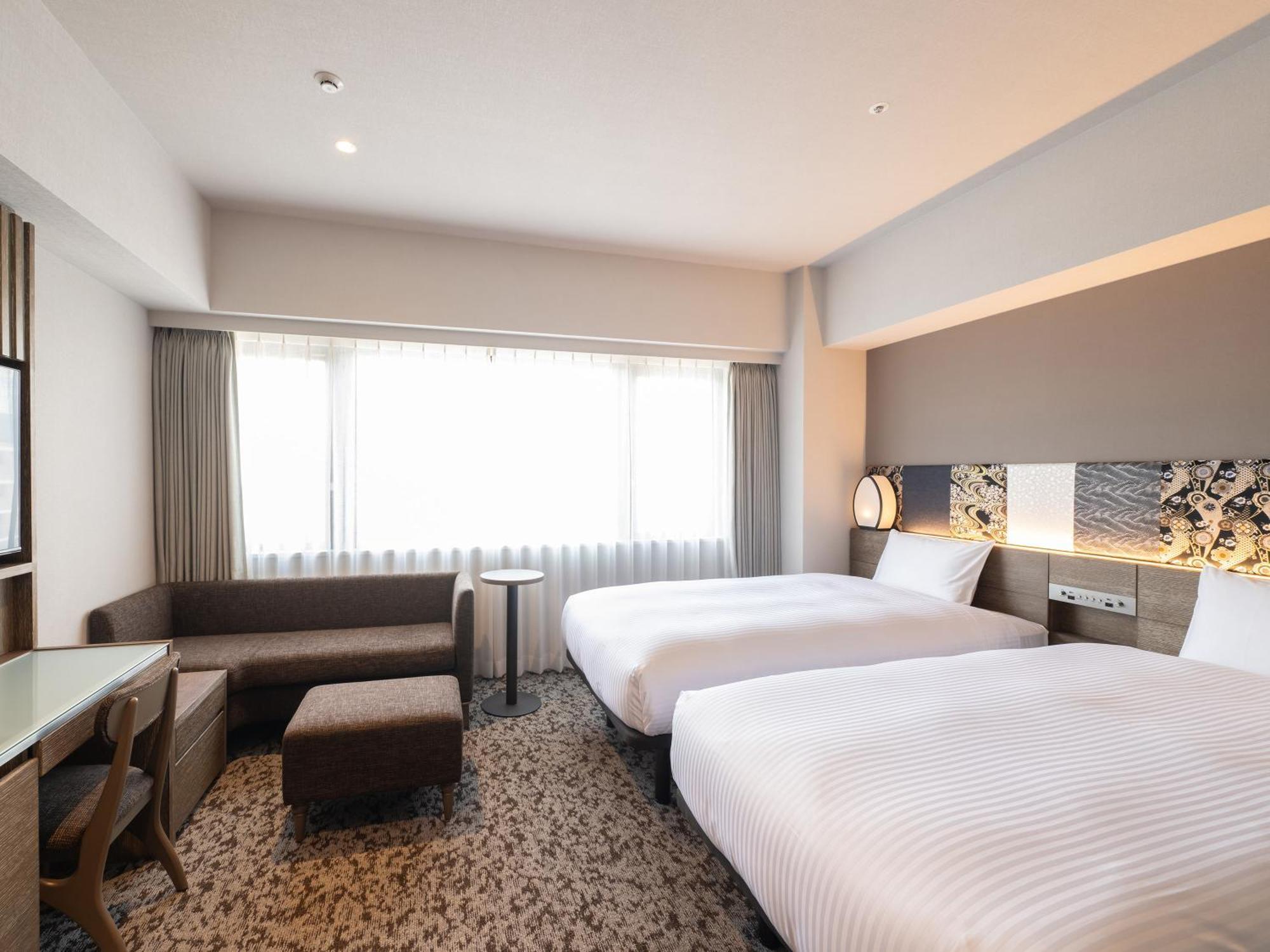 Insomnia Kyoto Oike Hotell Exteriör bild